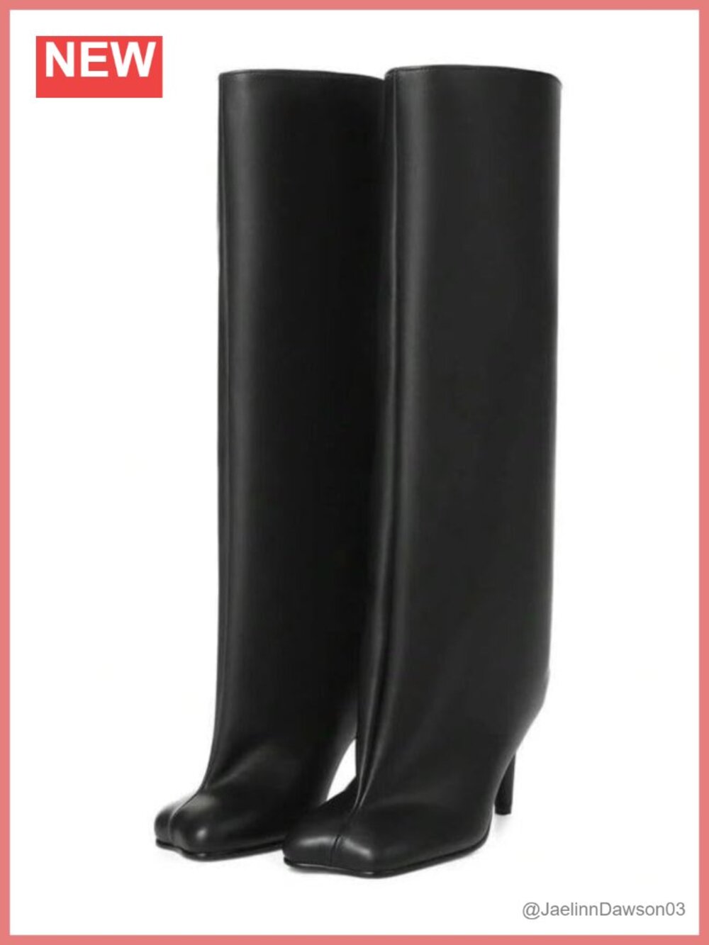 Faux Suede Knee High Wide Calf Boots Stiletto Kitten Heel Pull On